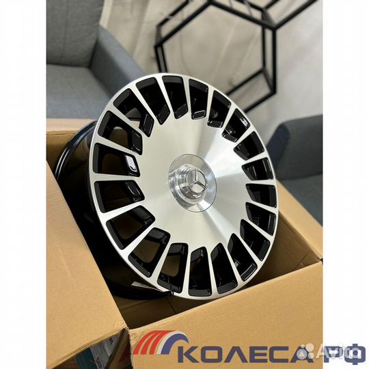 Диски R 20 Mercedes maybach
