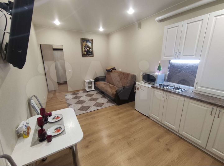 Квартира-студия, 20 м², 1/3 эт.