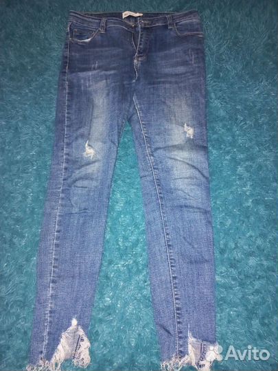 Джинсы
