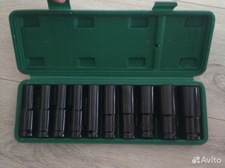 Набор ударных головок
