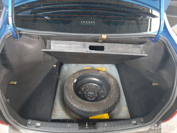 Фальшпол granta седан