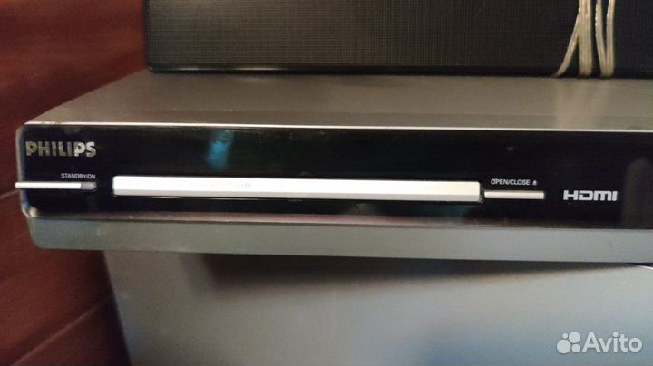 Домашний кинотеатр Philips
