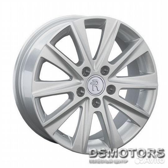 Диски SK16 7/17 5x112 ET46 d57.1 S
