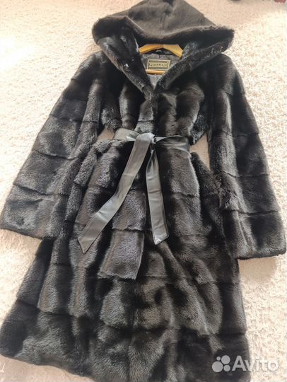 Шуба норковая Phillano Италия 42-44