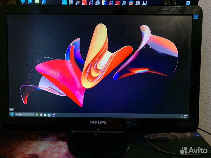 Монитор Philips 22