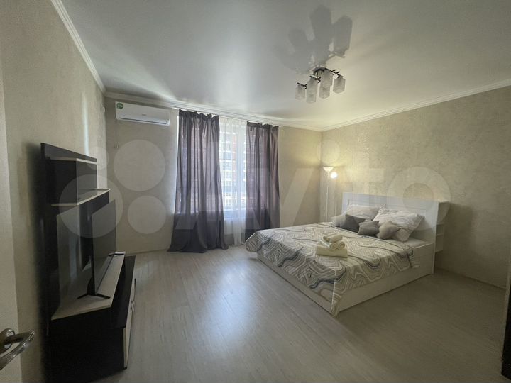 2-к. квартира, 70 м², 7/24 эт.