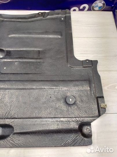 Защита кузова левая Bmw 523I F10 N20B20B 03/2014