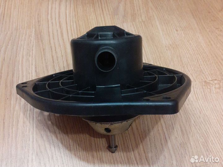 Моторчик отопителя nissan patrol y61 2005 г.в