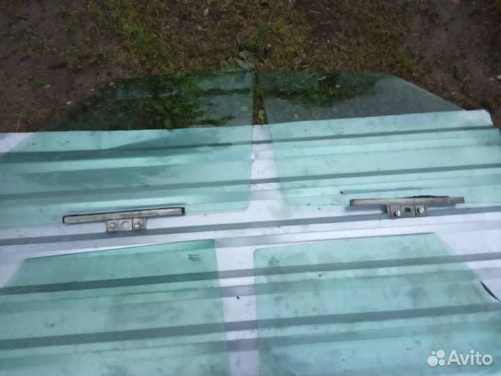 Боковые стекла ваз 2114