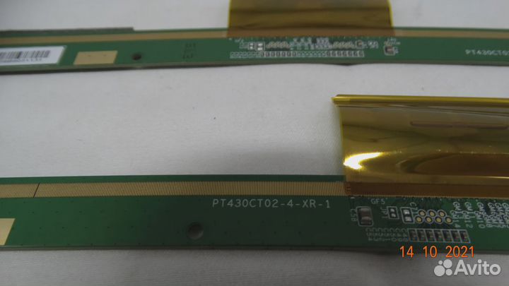 PT430CT02-4-XR-1 PT430CT02-4-XL-1