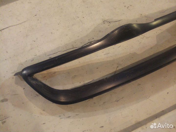 Решетка радиатора Toyota Corolla 120