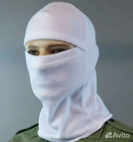 Балаклава флисовая