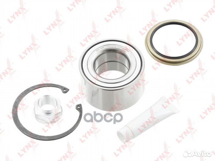 Подшипник ступицы передний (45x42x80) WB-1094 W