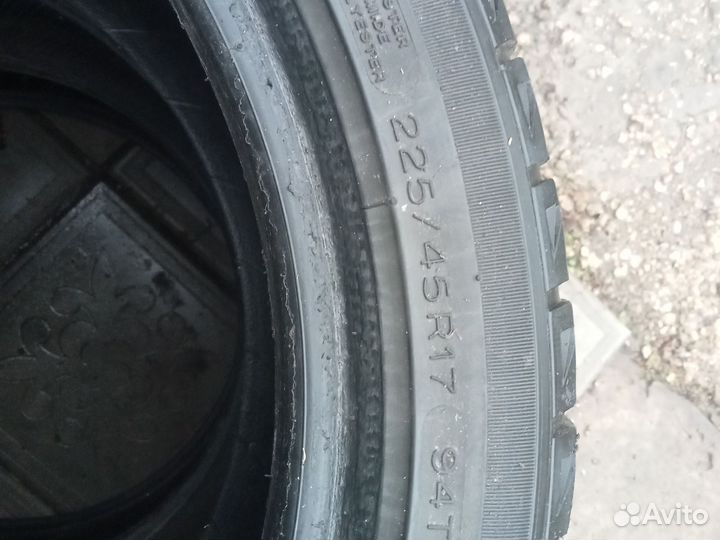 Bridgestone Blizzak For Taxi TM-02LS 3.75/10.5 R12