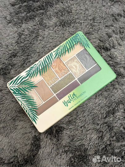 Physicians formula Палетка теней Знойные ночи