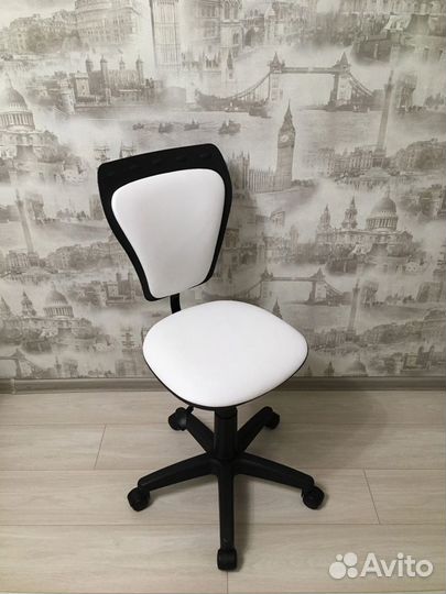 Компьютерное кресло Ministyle GTS (white) Доставка