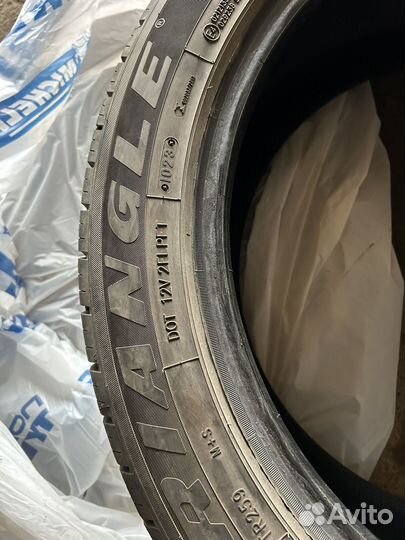 Triangle AdvanteX SUV TR259 275/45 R21 110Y