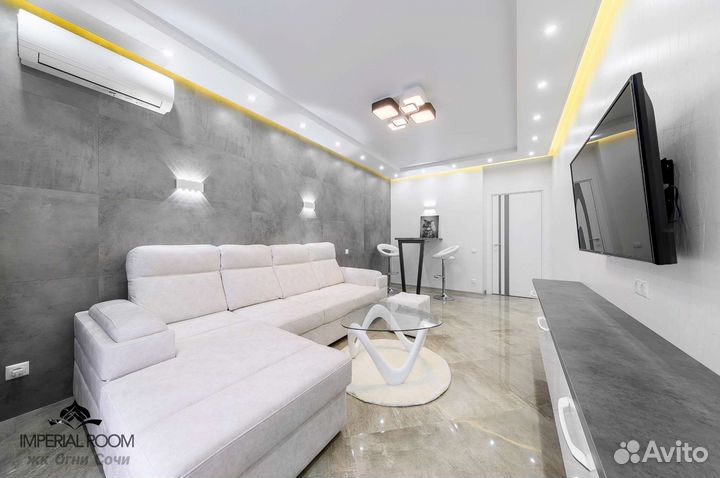 Ремонт квартир под ключ imperial room