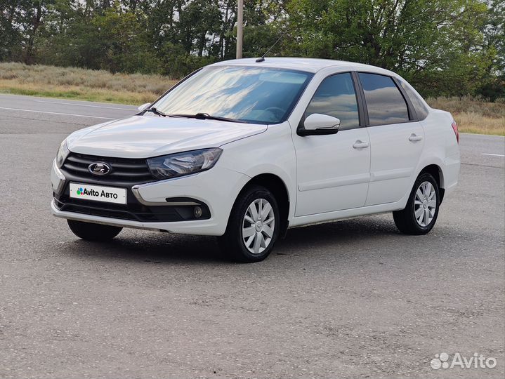 LADA Granta 1.6 МТ, 2020, 150 000 км