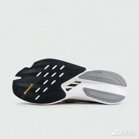 Кроссовки Adidas Adizero Boston 12 Black White