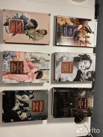 Книги серии 