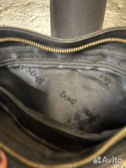 Сумка планшет мужская Tonelli