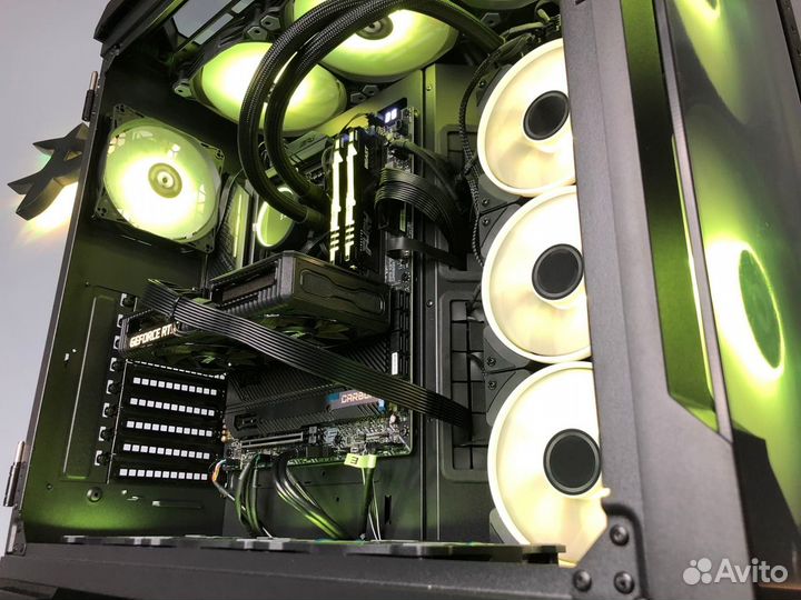 Игровой пк RTX 4060 / 4060 Ti Core i5