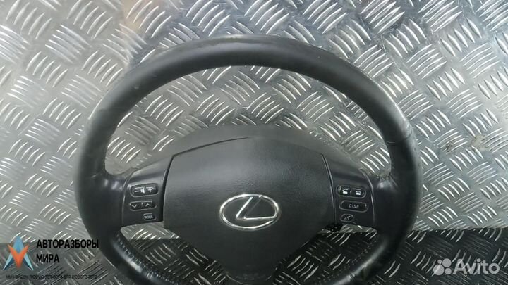 Руль Lexus RX 2 рест. 2007