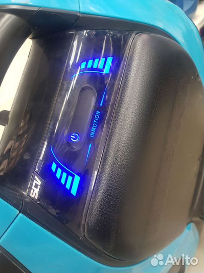 Моноколесо inmotion