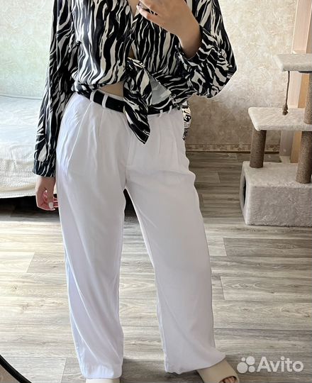 Брюки,топ комплект