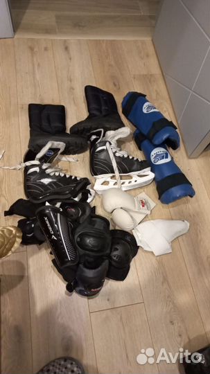 Ролики раздвижные с защитой