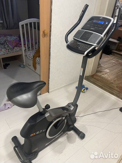 Велотренажер