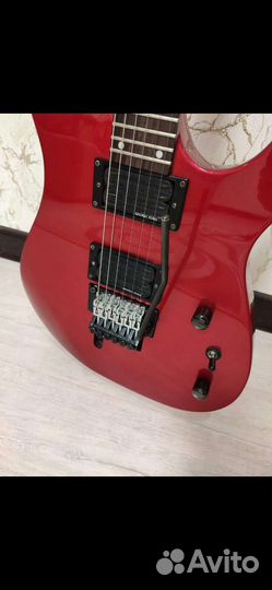 Электрогитара Kramer Baretta fr404sd