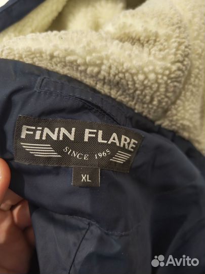 Куртка мужская finn flare размер XL