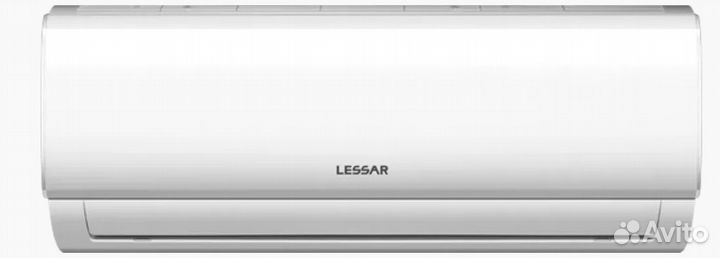Сплит-система Lessar LS-HE09KRA2A/LU-HE09KRA2A Ami