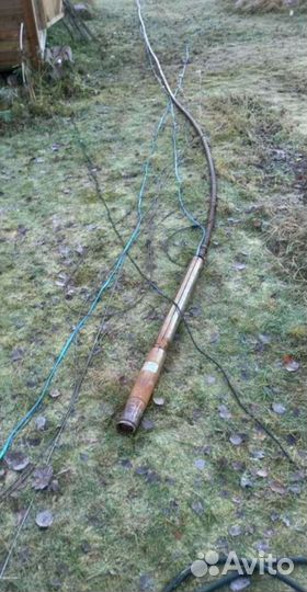 Ремонт/чистка скважин, замена насоса в скважине