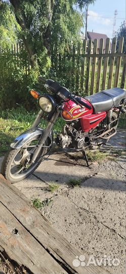 Продам мопед альфа2