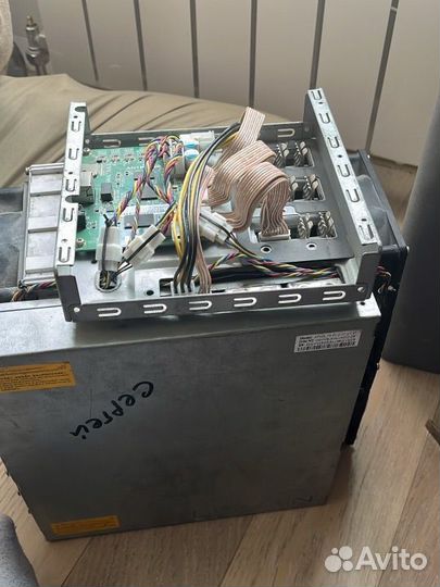 Antminer s17 pro на запчасти