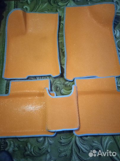 Ева коврики