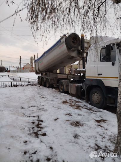 МАЗ 5440 с полуприцепом, 2014