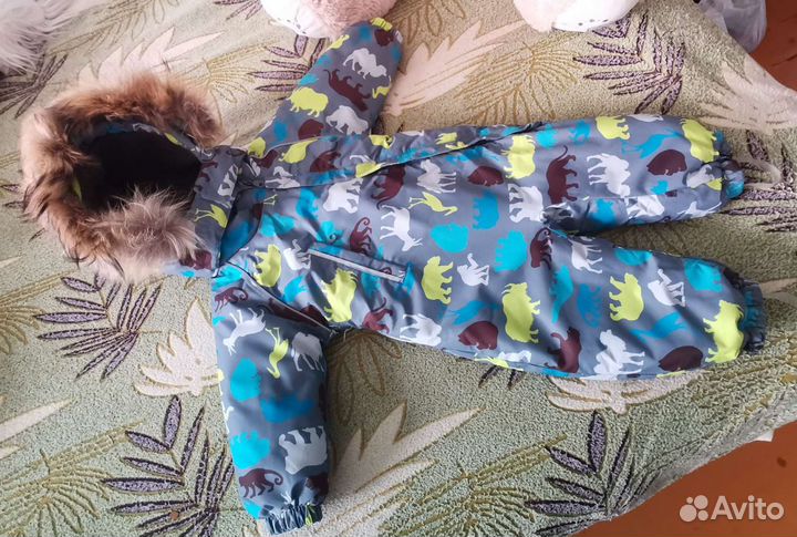 Комбинезон