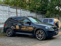 BMW X5 3.0 AT, 2010, 287 000 км, с пробегом, цена 2 750 000 руб.