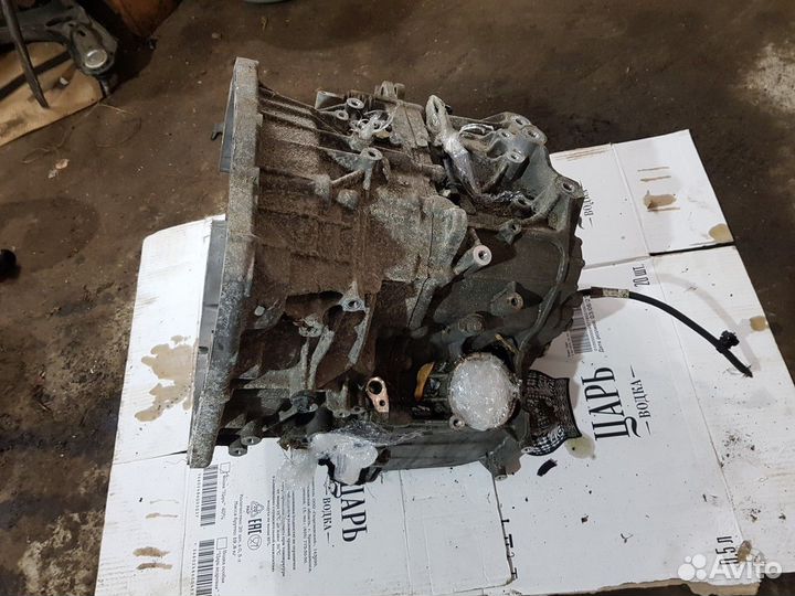 АКПП в сборе (Geely Coolray)