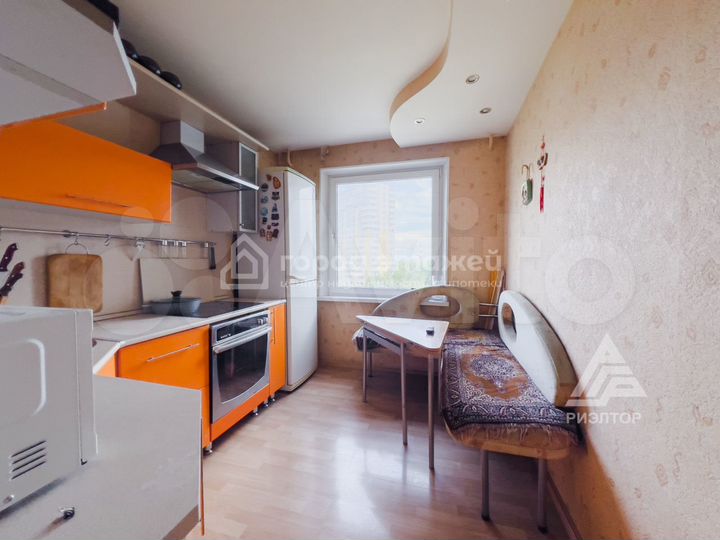 3-к. квартира, 66 м², 7/10 эт.