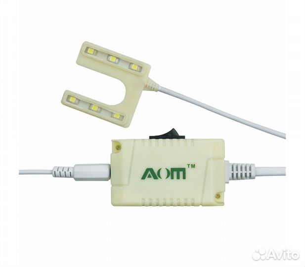 Светильники для швейного оборудования