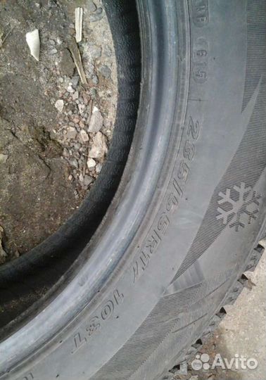 Nexen Winguard 235/55 R17 103T