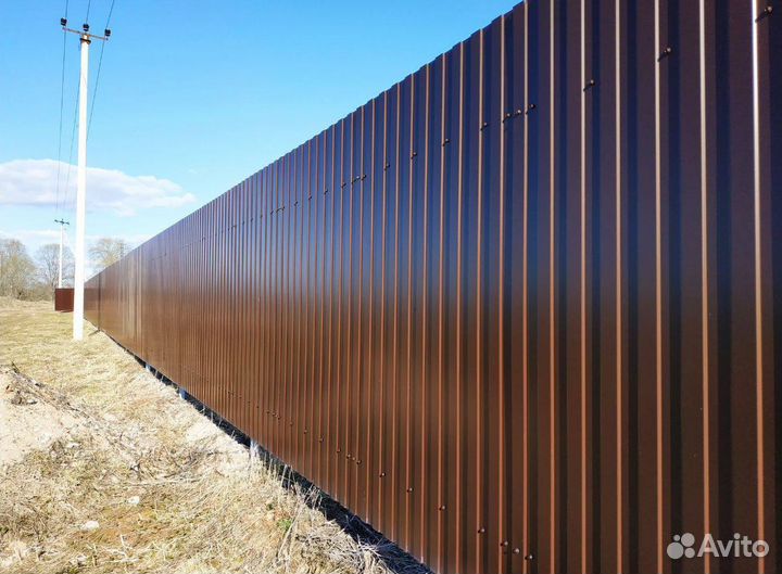 Купить профлист