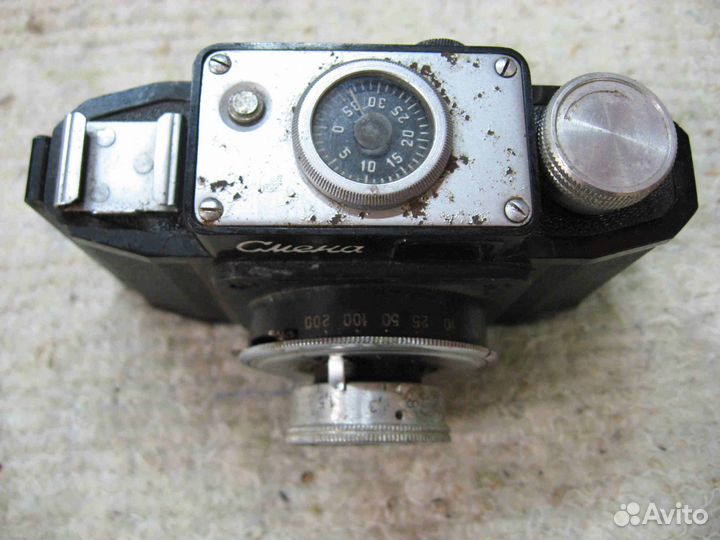 Смена - Зоркий С - фэд - 3