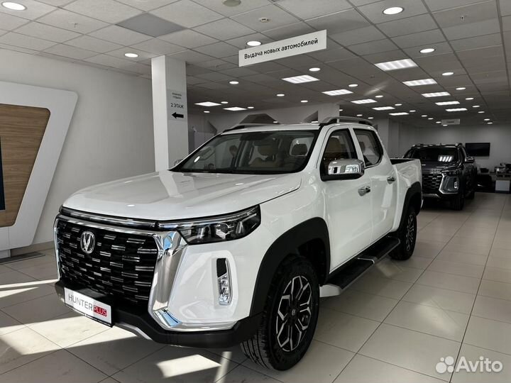 Changan Hunter Plus 2.0 AT, 2024