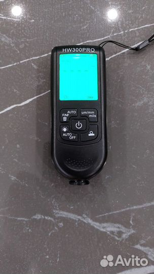 Толщиномер автомобильный